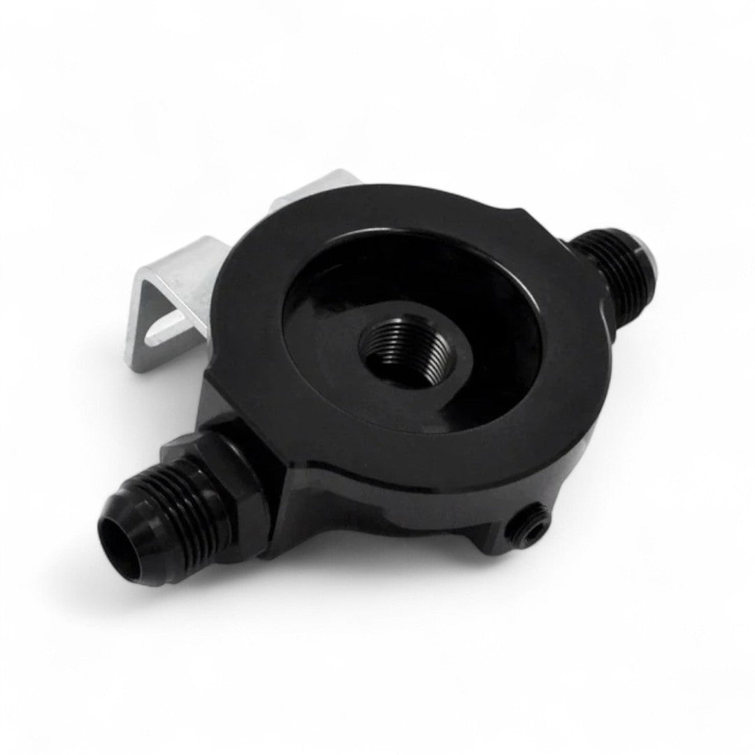 Oil Filter Relocation Kit
