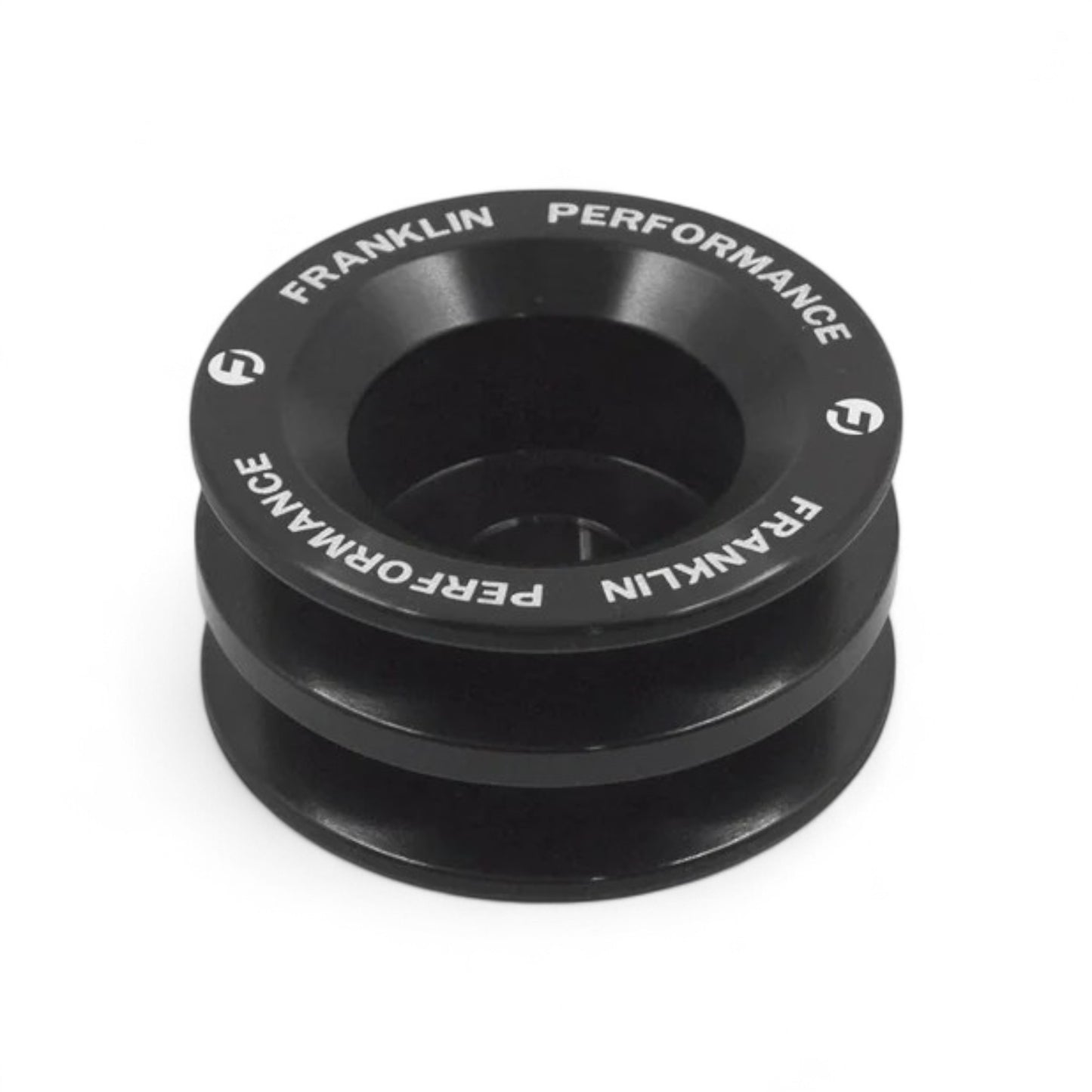 Twin Belt Alternator Pulley for 12A & 13B
