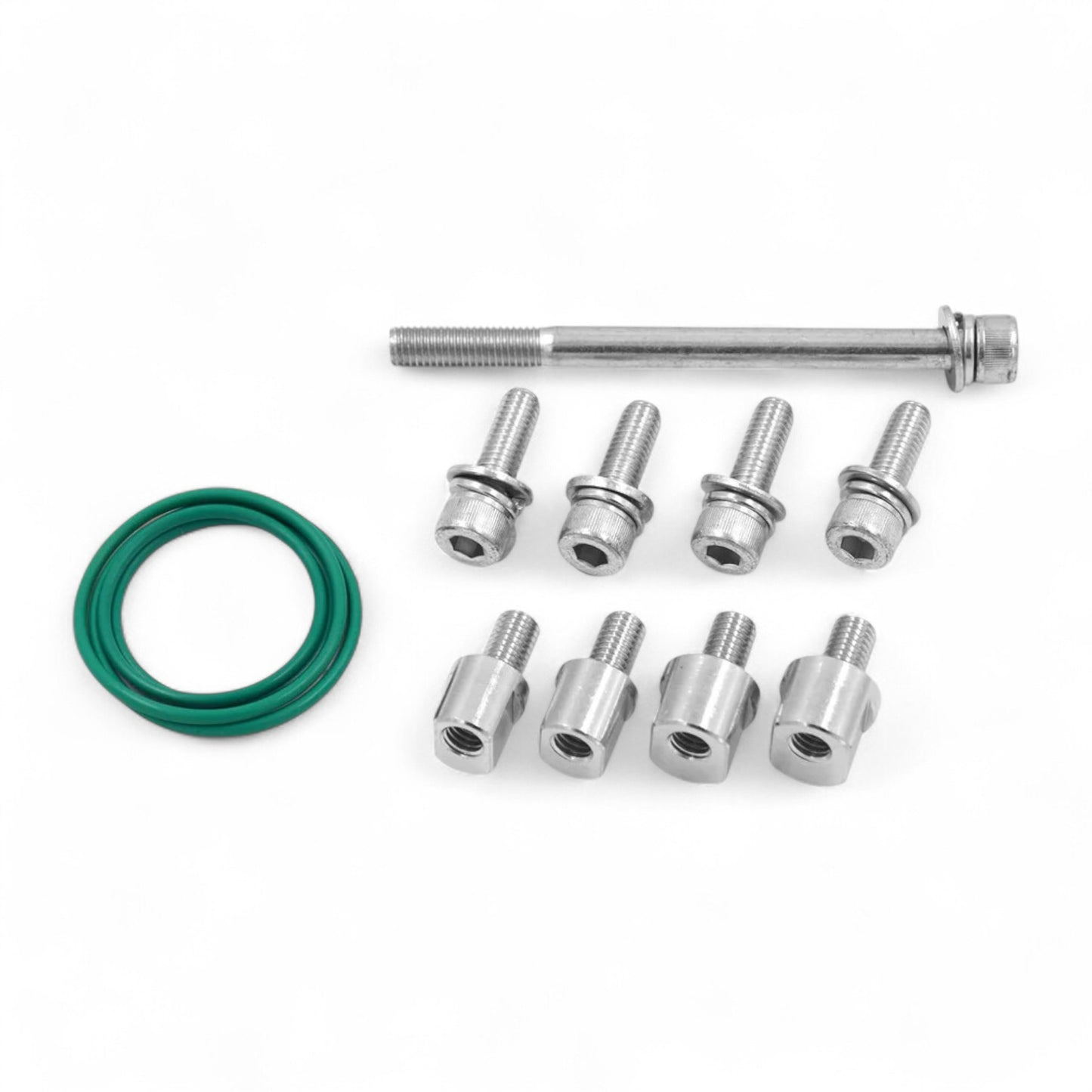Intake Manifold Adaptor RX7 Series 6 to Series 4 or 5 13B