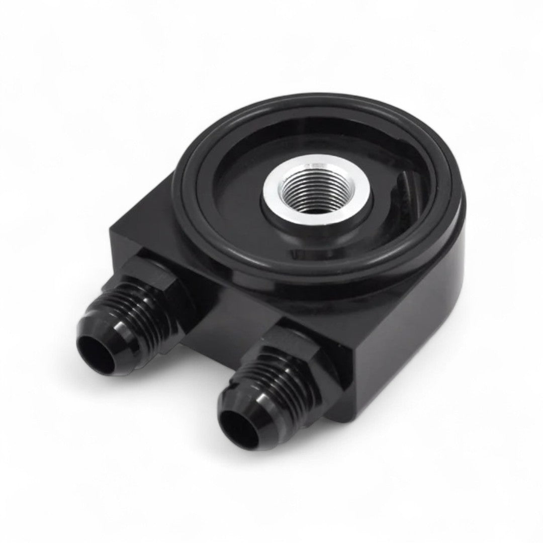 Low Profile Oil Filter Relocation Kit