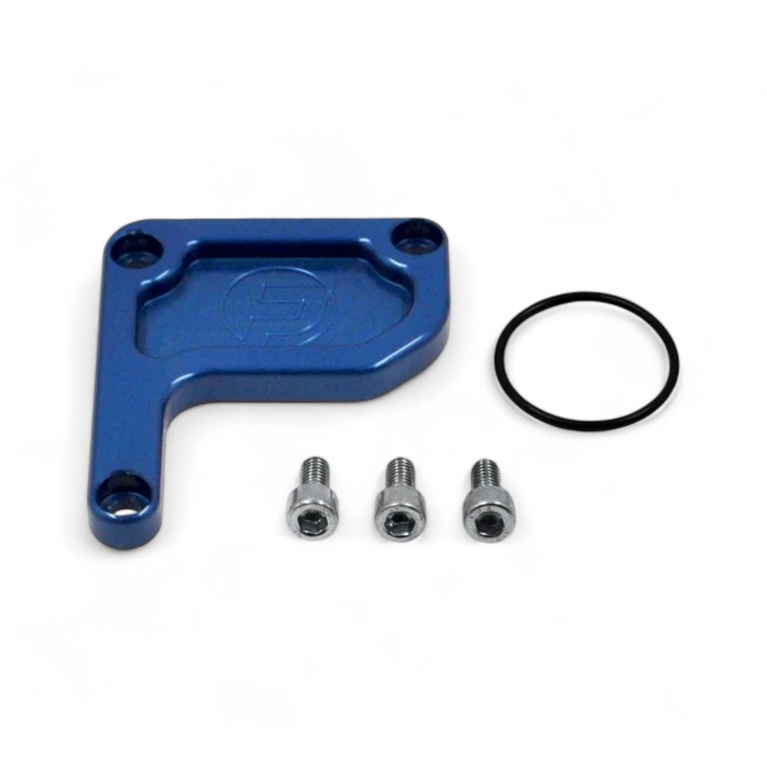 OMP Blanking Plate for 13B FD S5, FD Engines