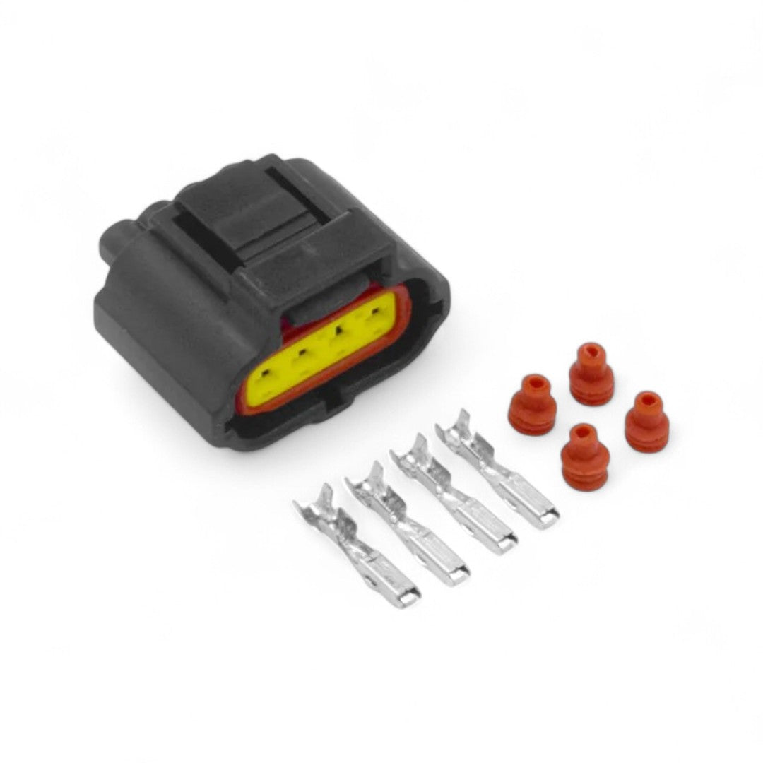 Toyota TPS Adaptor for 80mm Throttlebody (Complete Kit)