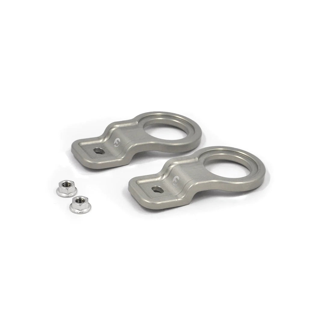 Radiator Bracket Set