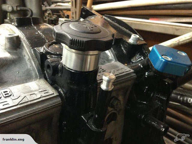 Mazda Rotary Oil Filler Tubes
