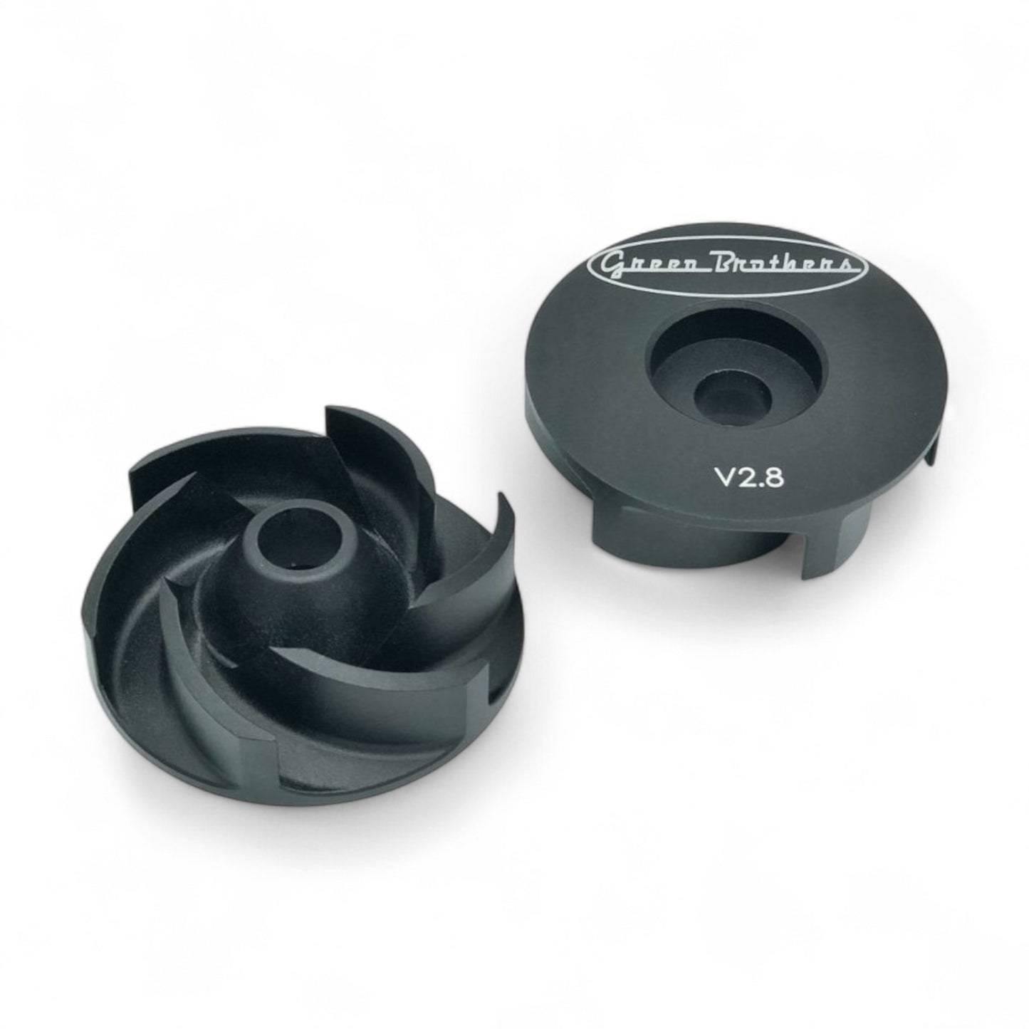 Mazda S4 Rx7 Waterpump with Billet Impeller