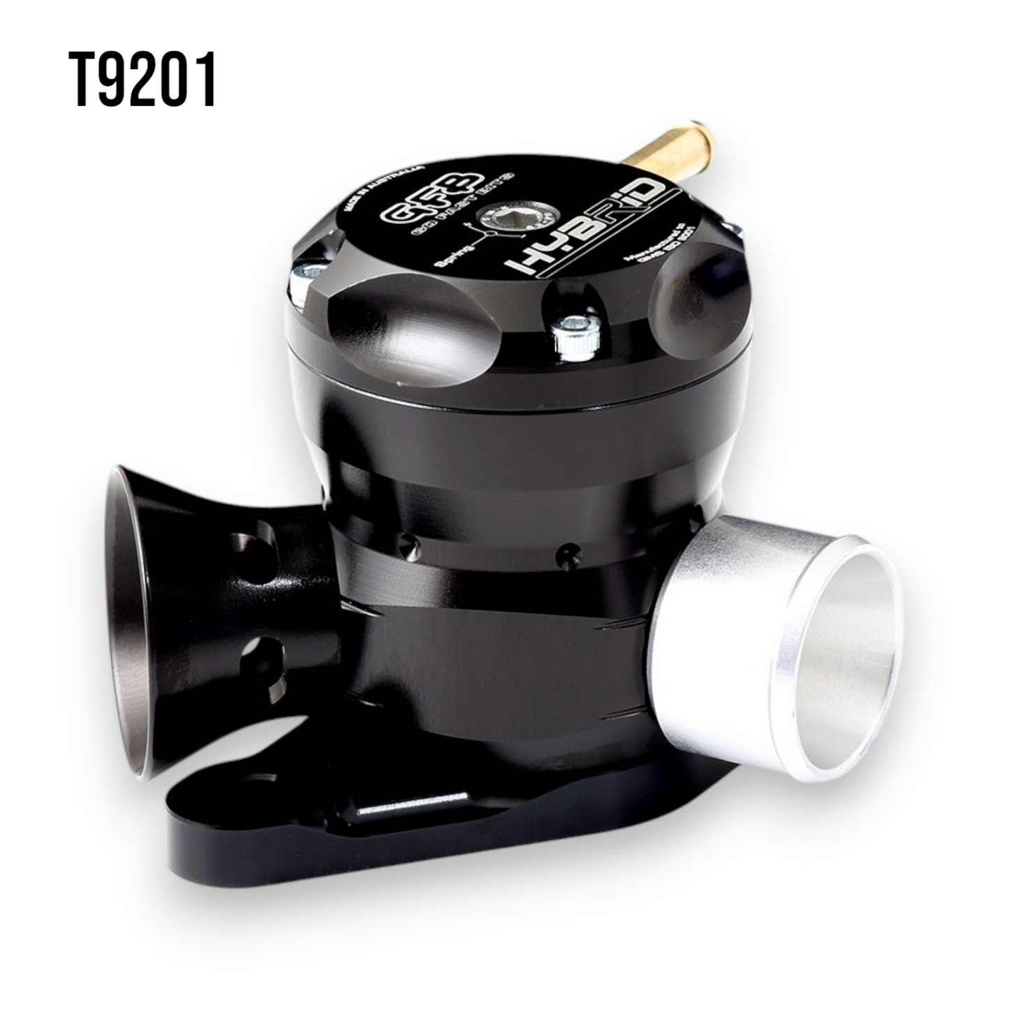 Diverter / Blow Off Valve - Hybrid