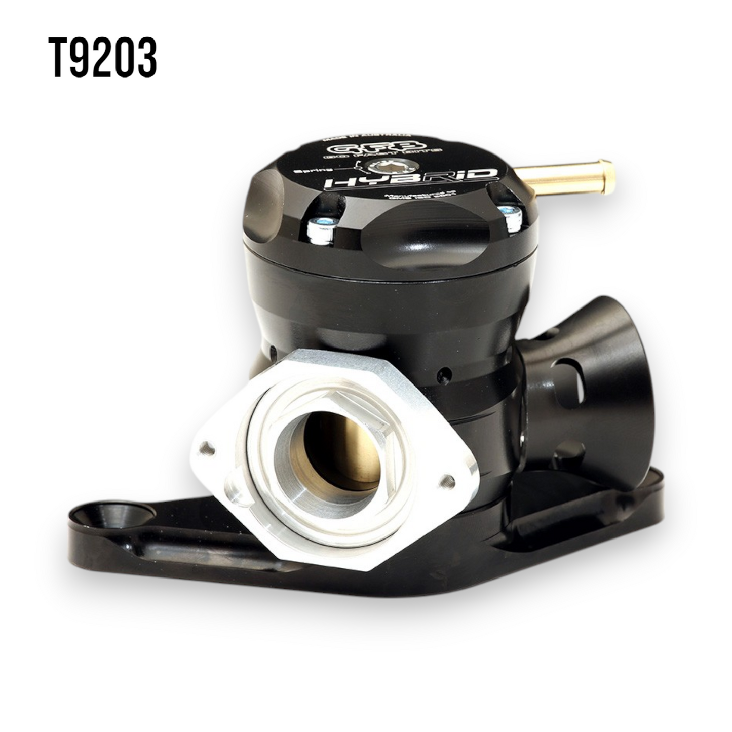 Diverter / Blow Off Valve - Hybrid