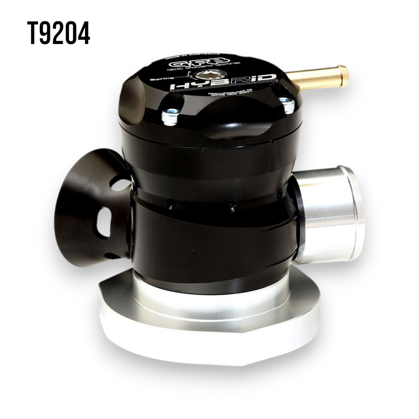 Diverter / Blow Off Valve - Hybrid