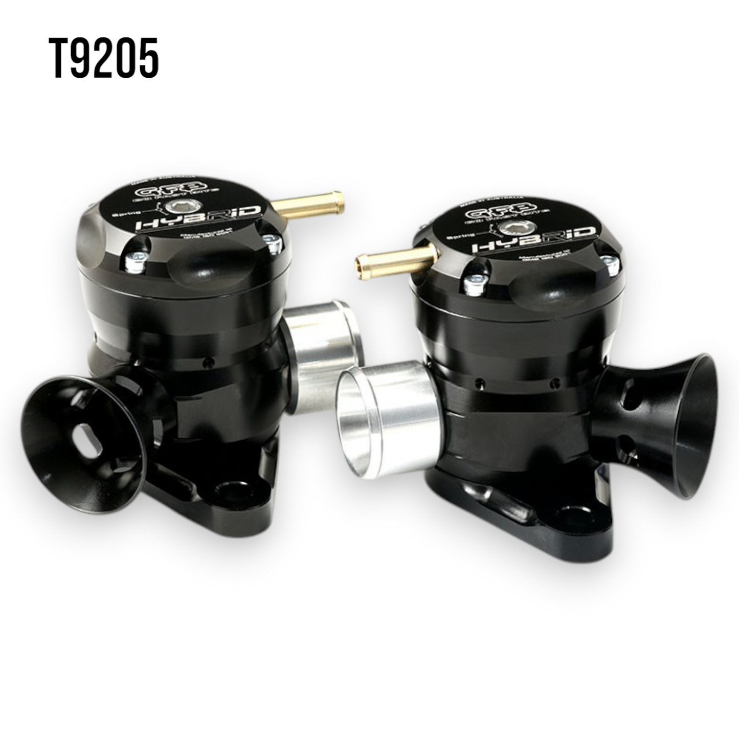 Diverter / Blow Off Valve - Hybrid