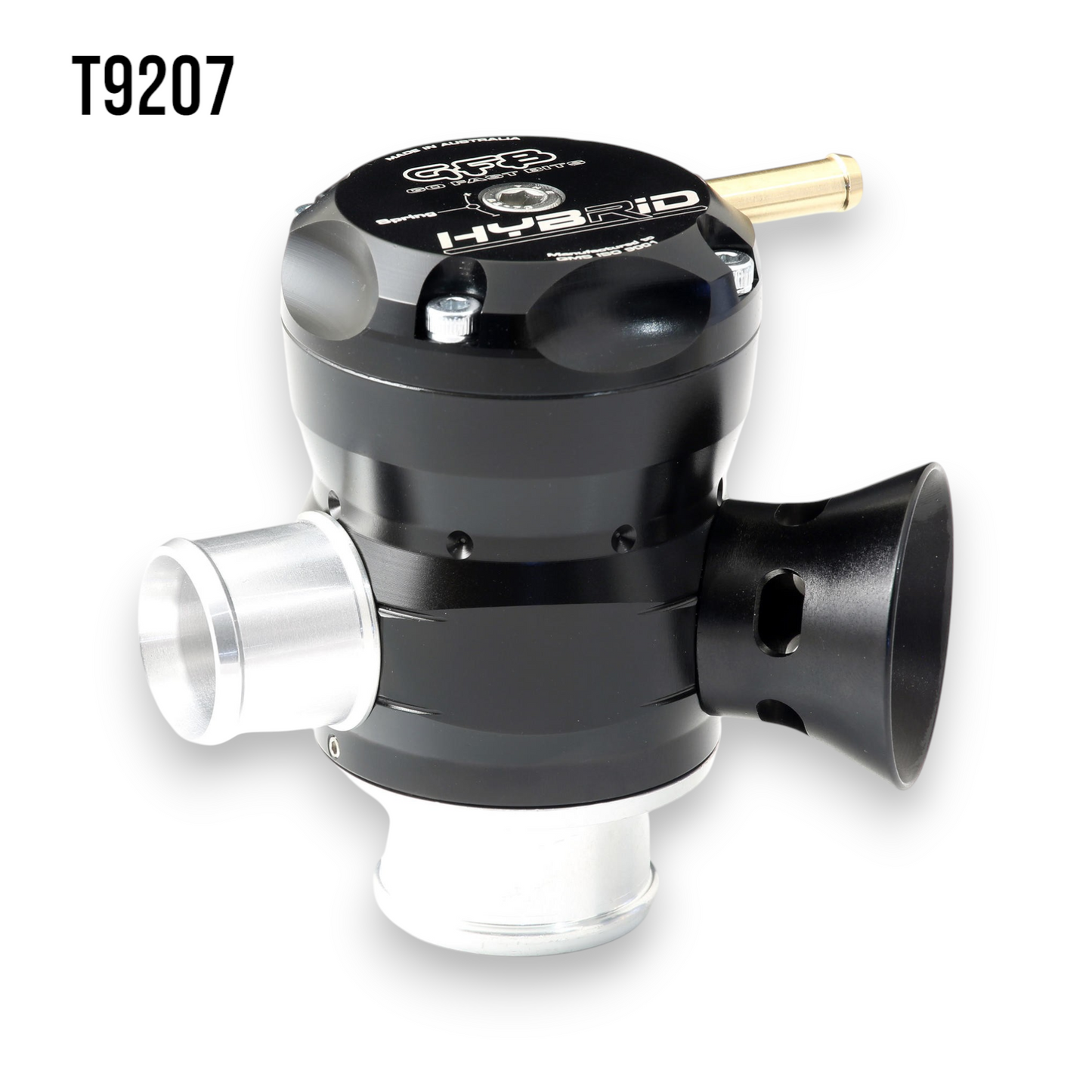 Diverter / Blow Off Valve - Hybrid