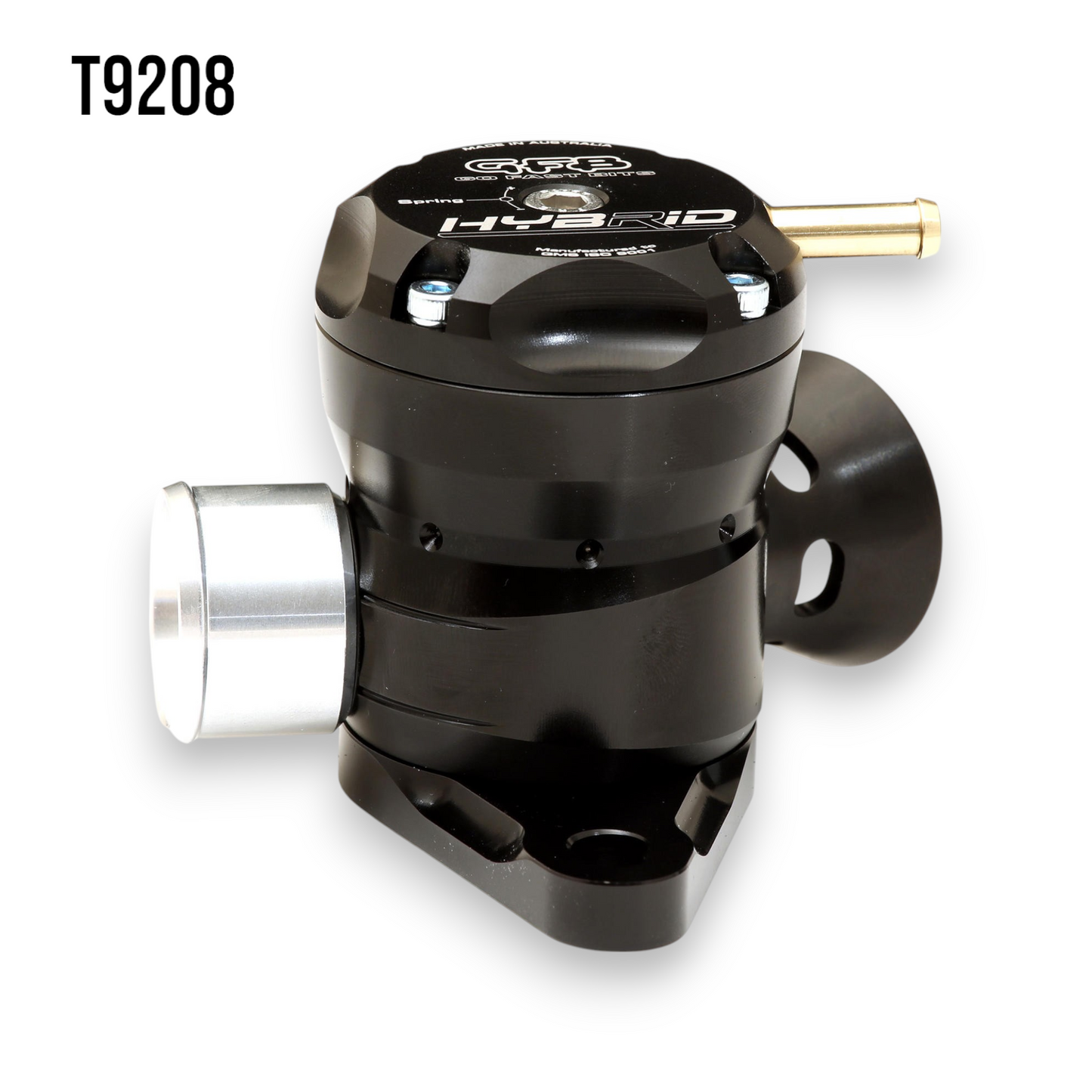 Diverter / Blow Off Valve - Hybrid