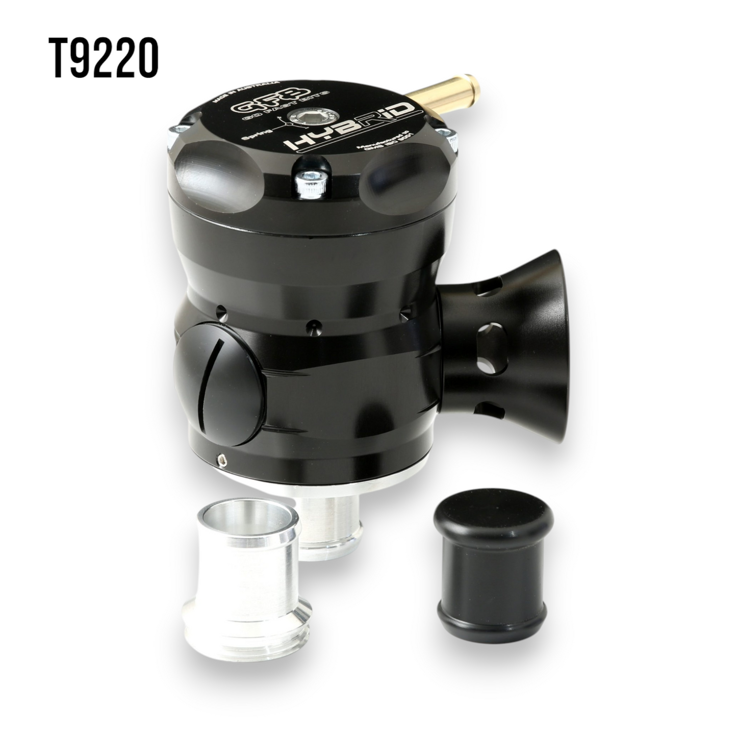 Diverter / Blow Off Valve - Hybrid