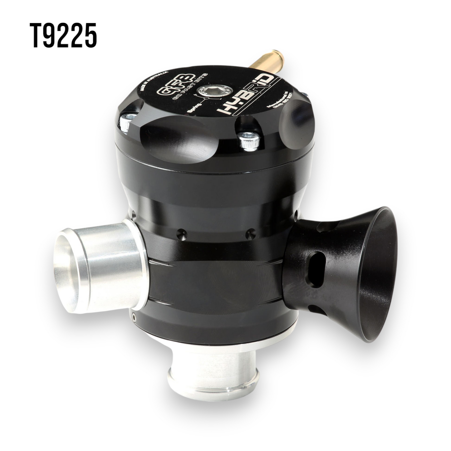 Diverter / Blow Off Valve - Hybrid