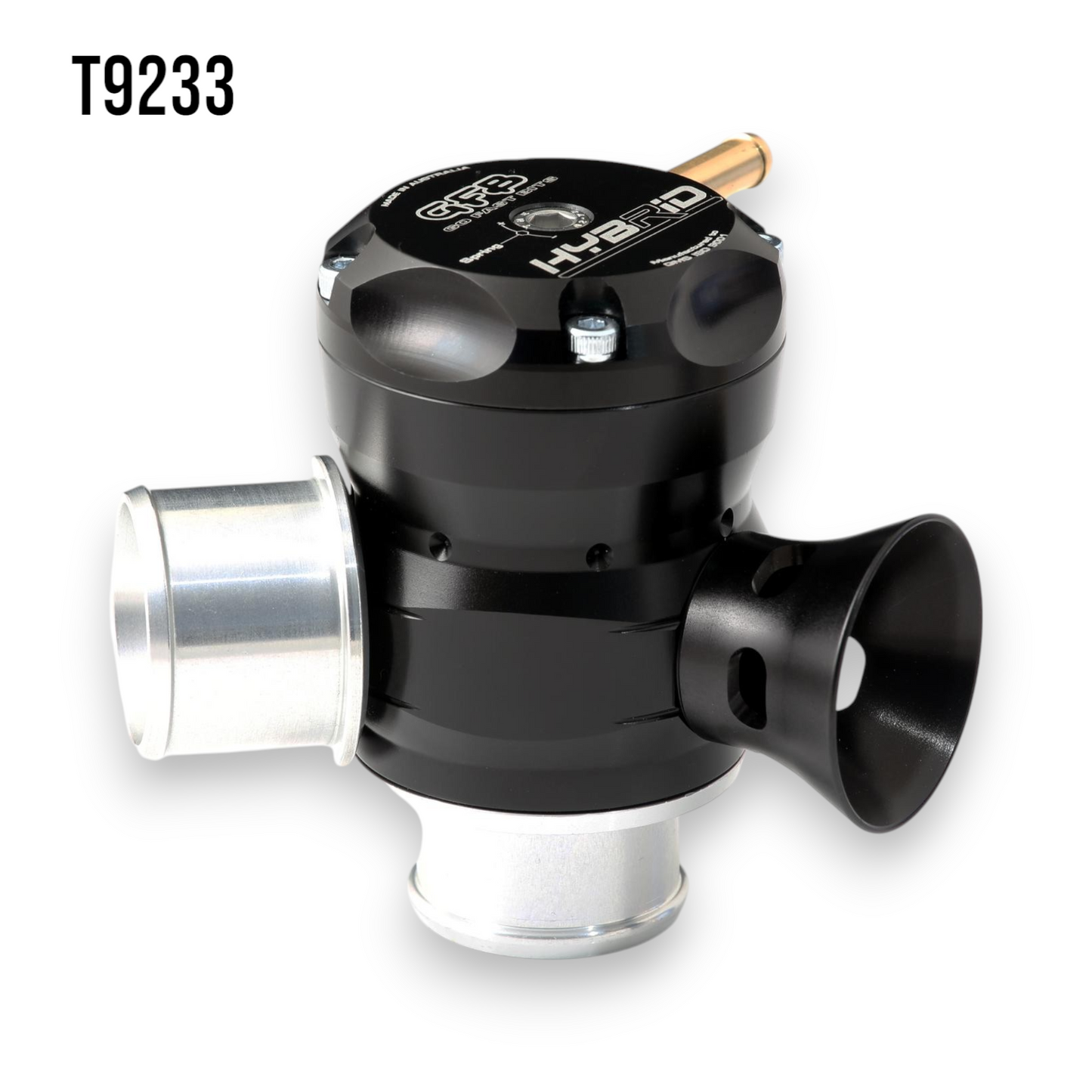 Diverter / Blow Off Valve - Hybrid