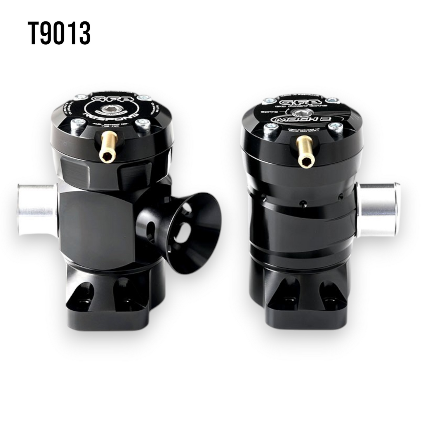Diverter / Blow Off Valve - Respons