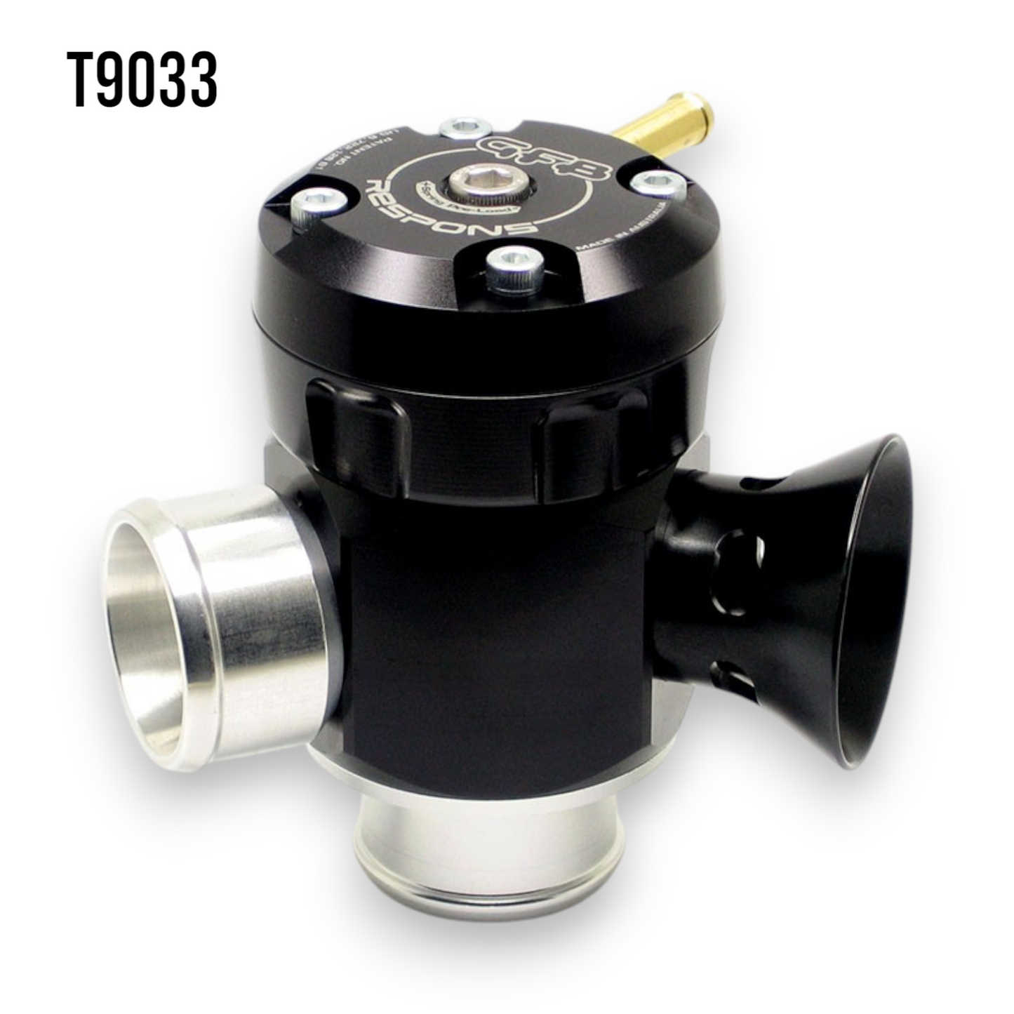 Diverter / Blow Off Valve - Respons