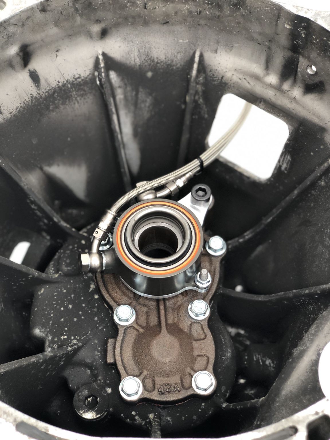Rx8 Hydraulic Release Bearing Kit