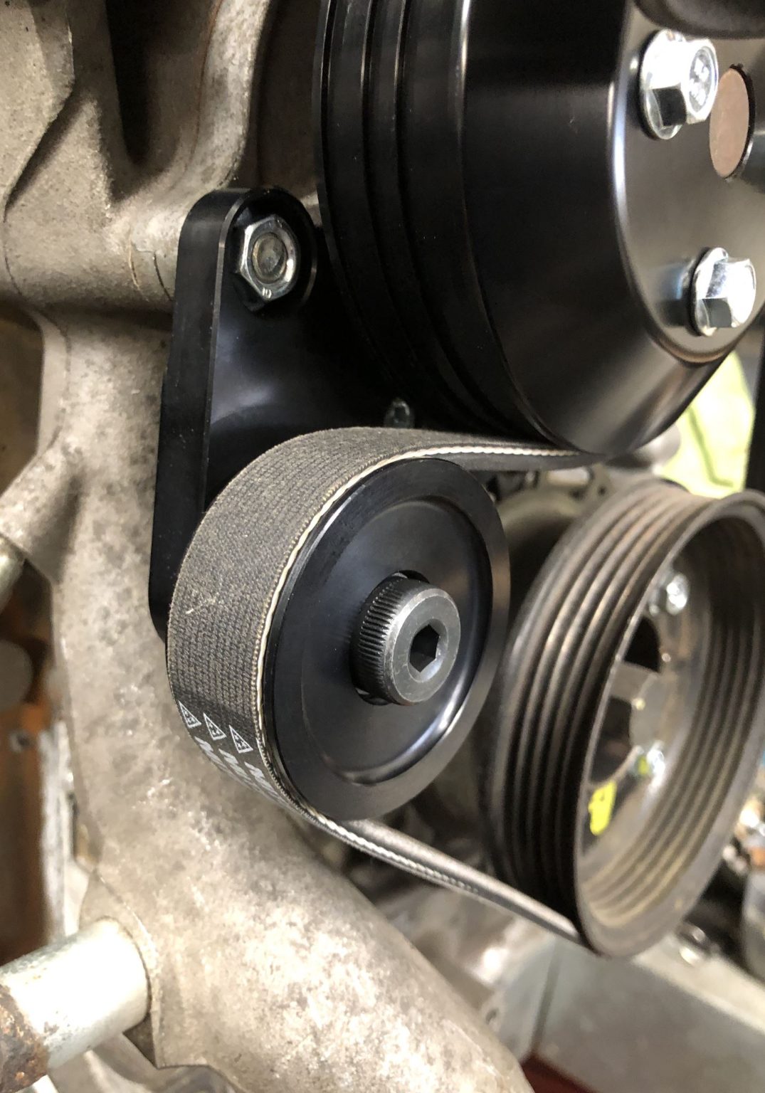 FD Mazda Rx7 Idler Pulley Kit