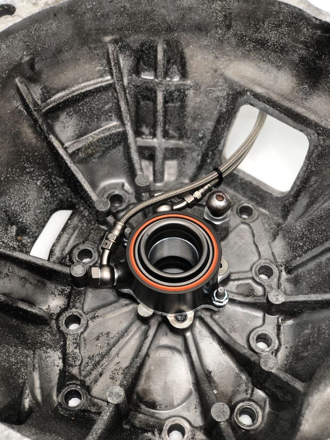 Rx8 Hydraulic Release Bearing Kit