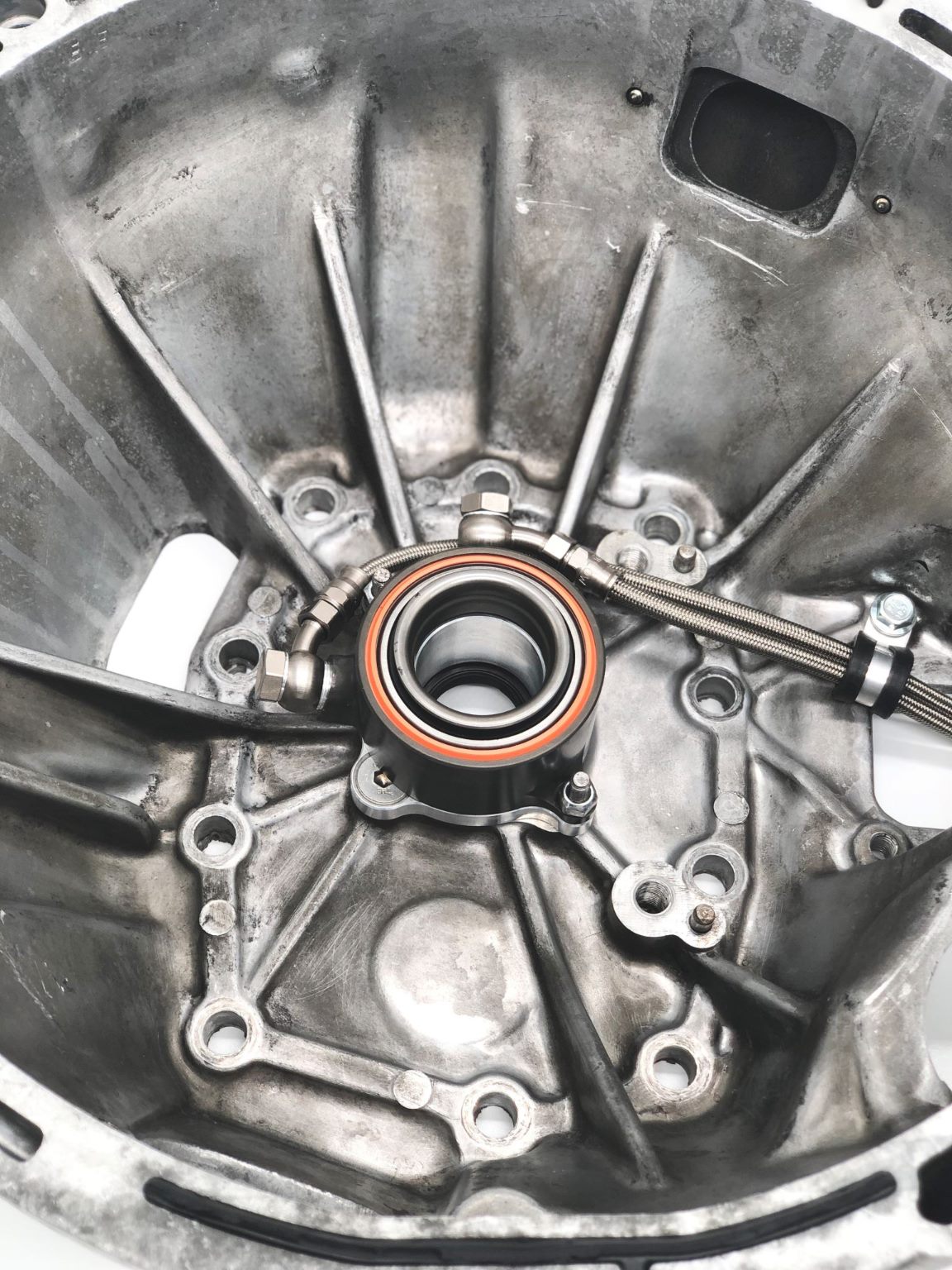 FD Rx7 Hydraulic Release Bearing Kit