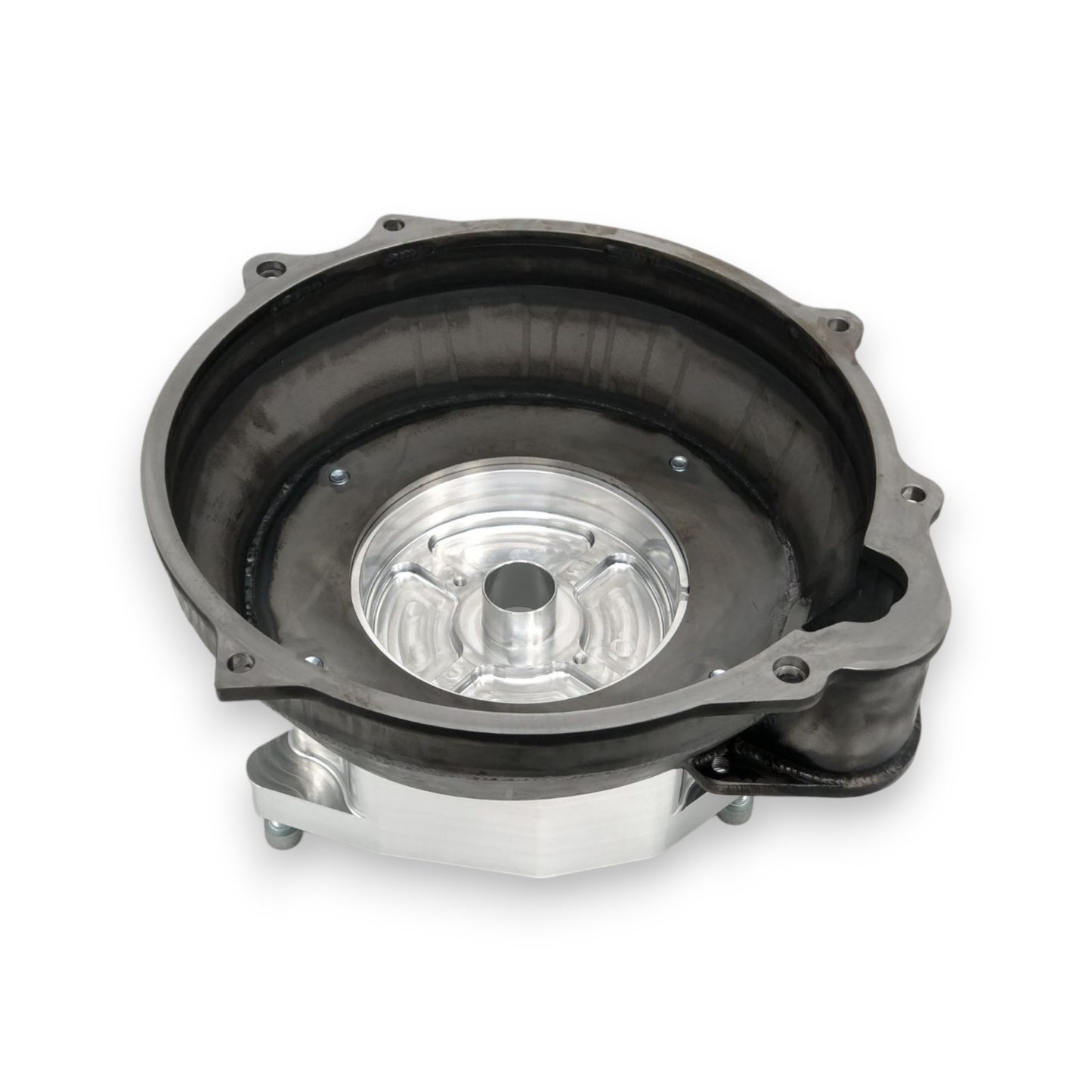 Mazda Rotary Modular Steel Bell Housing - Tremec TKX/TKO