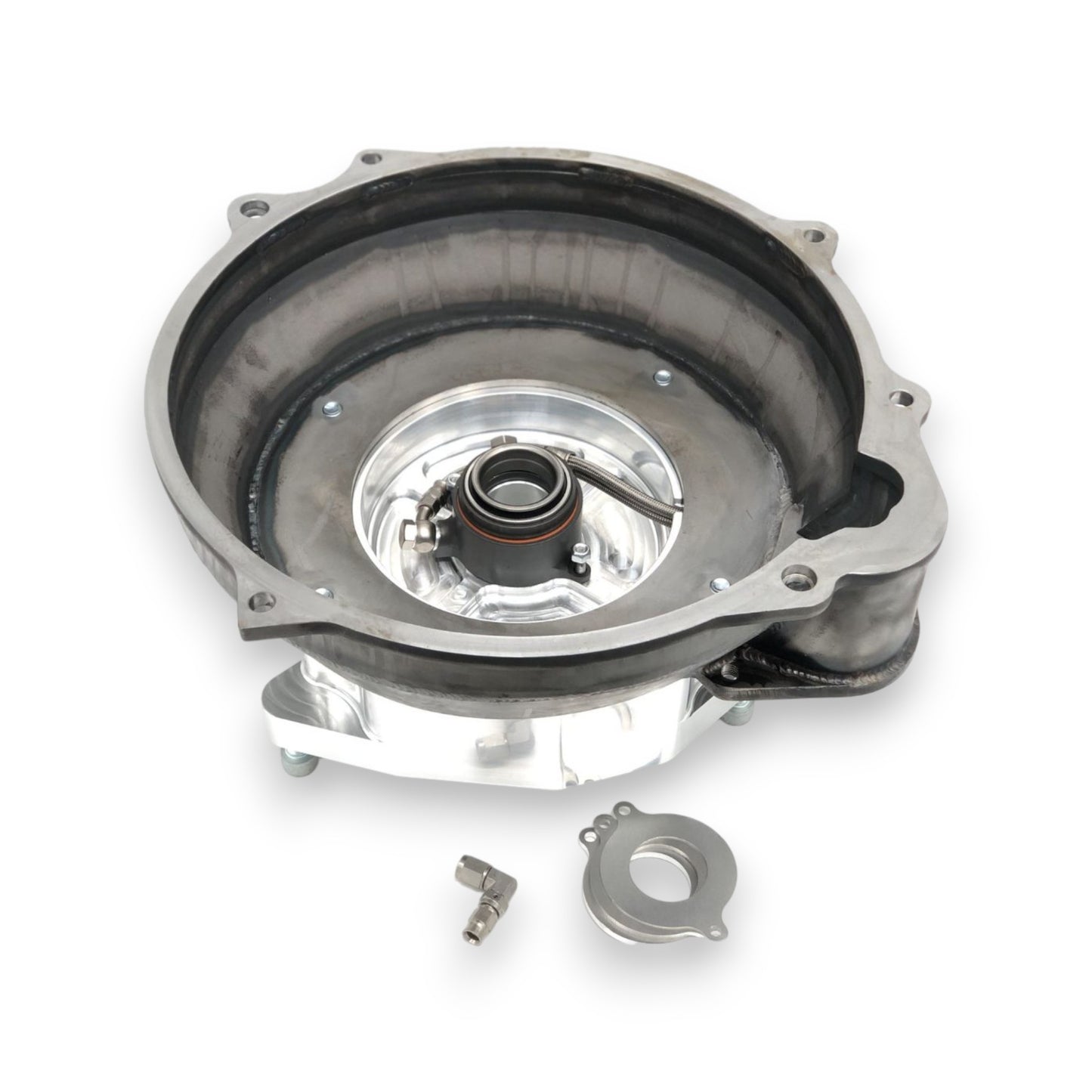 Mazda Rotary Modular Steel Bell Housing - Tremec TKX/TKO