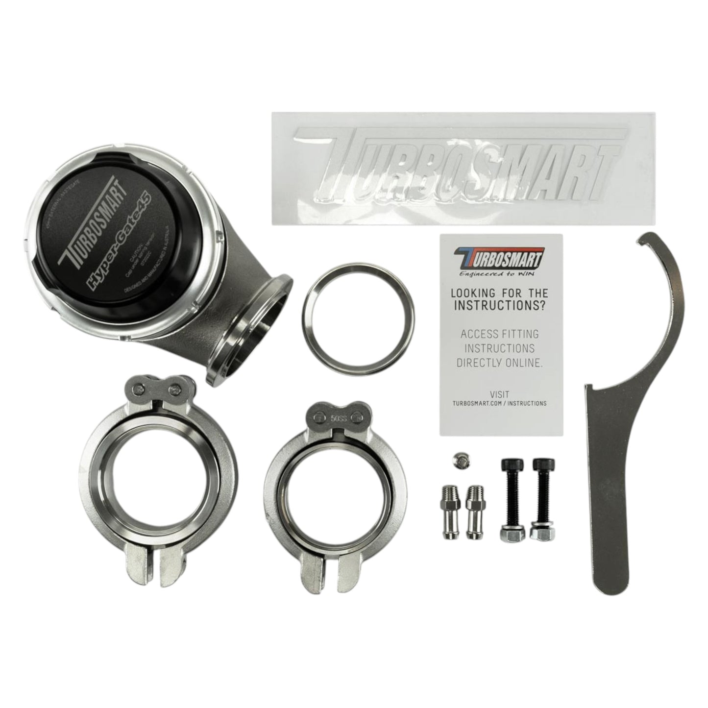 Gen4 HyperGate45 - 14psi