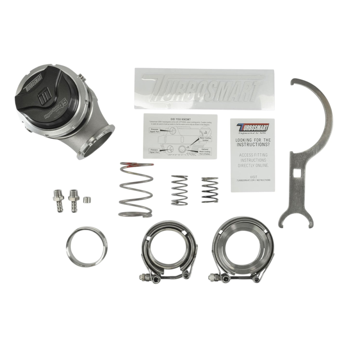 GenV Hypergate 45 Lite - 7psi