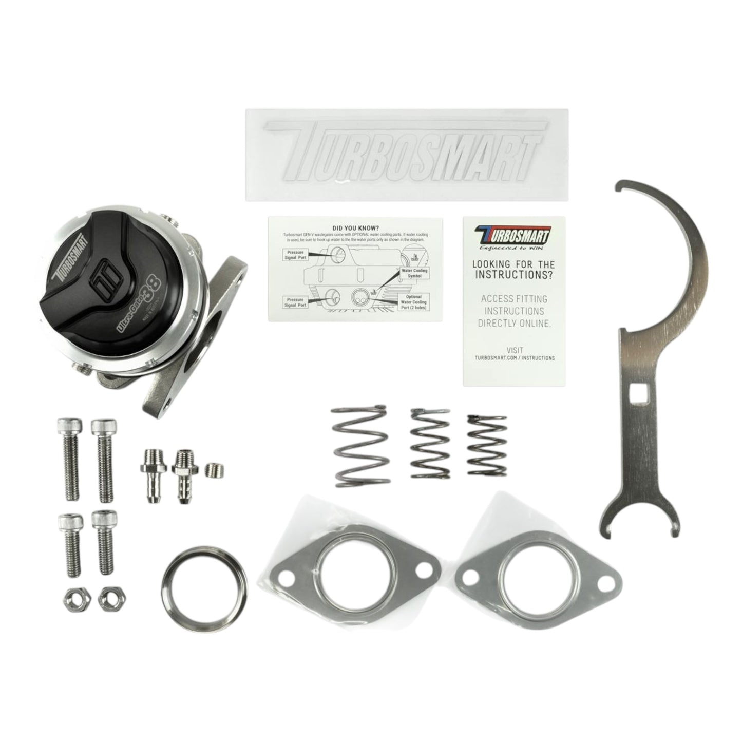 GenV UltraGate38 - 14psi