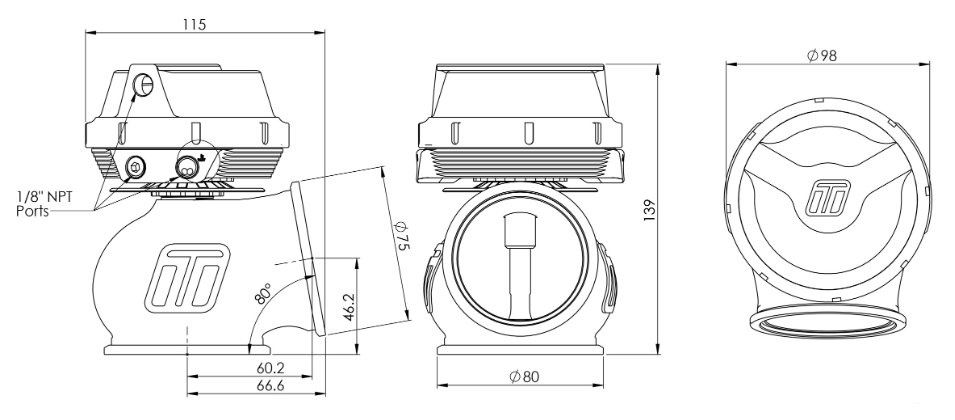 GenV PowerGate60 - 7psi