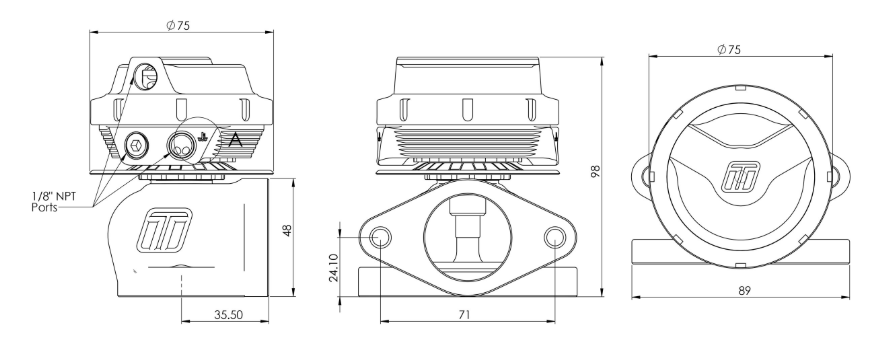 GenV UltraGate38 - 14psi