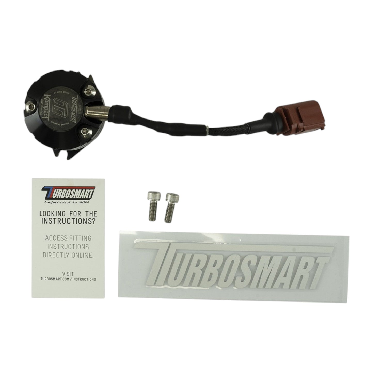 Kompact EM VR4 (VW/Audi/Seat/Skoda 1.4TSI)