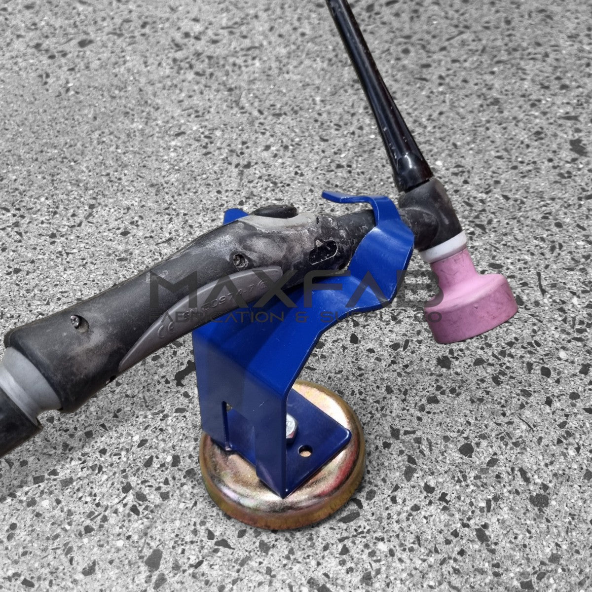 Magnetic Welding Torch Holder
