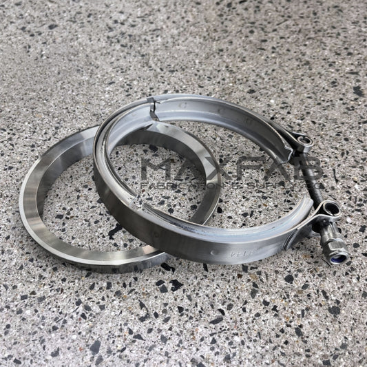 5" Marmon Flange & Clamp
