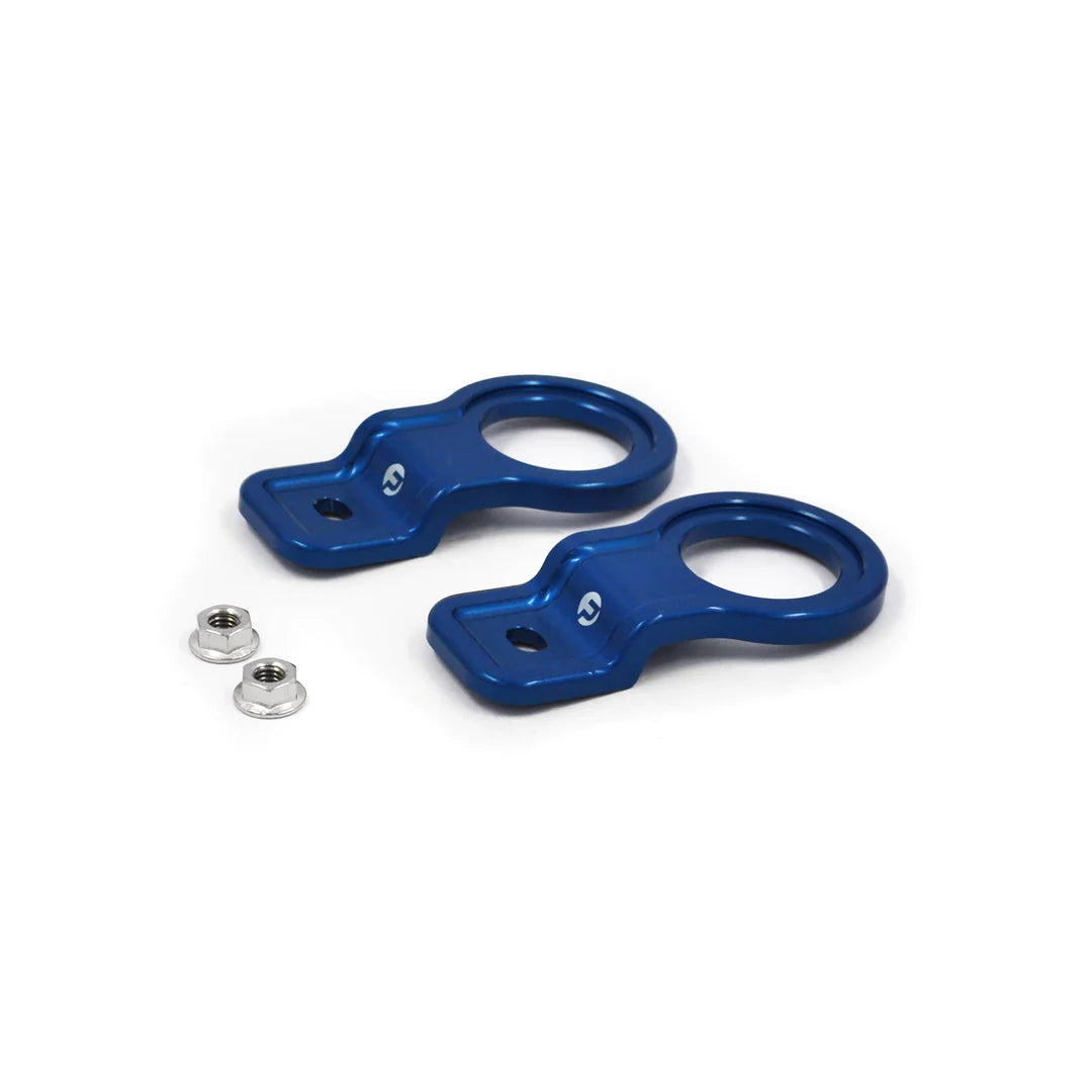 Radiator Bracket Set