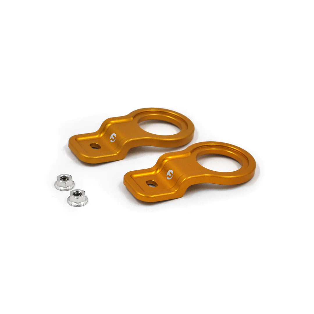 Radiator Bracket Set