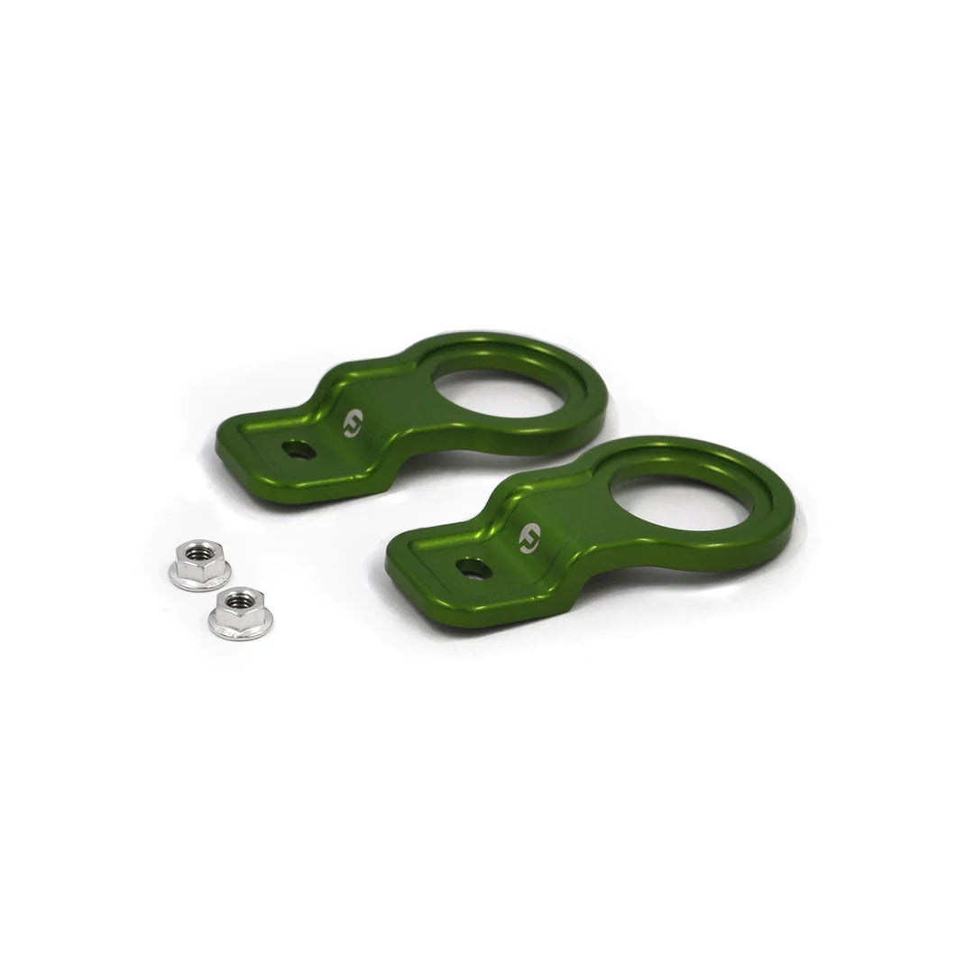 Radiator Bracket Set