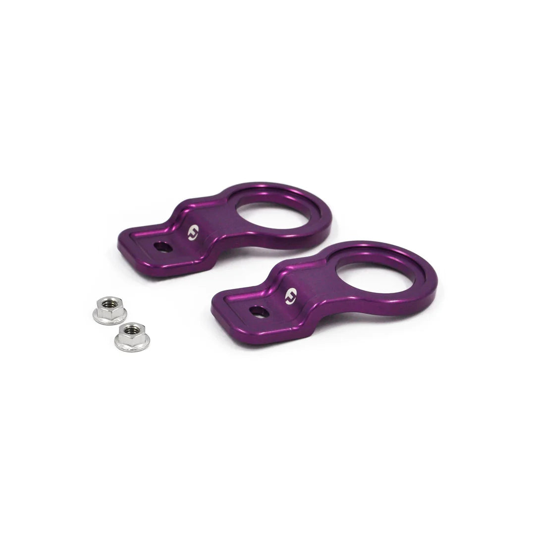 Radiator Bracket Set