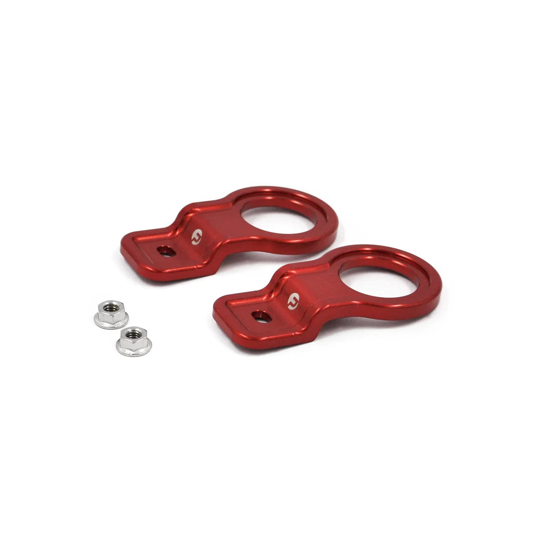 Radiator Bracket Set