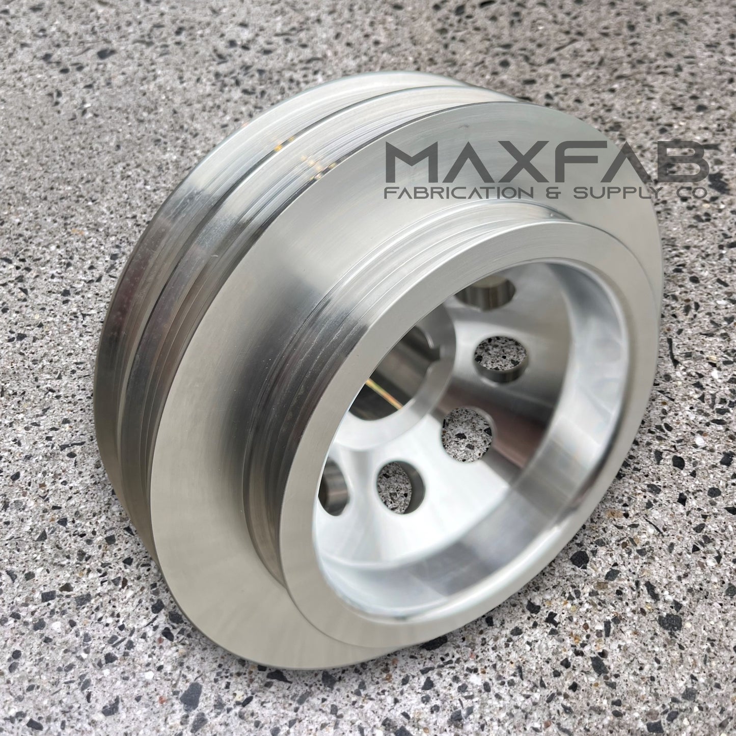 RB20/25 Crank Pulley