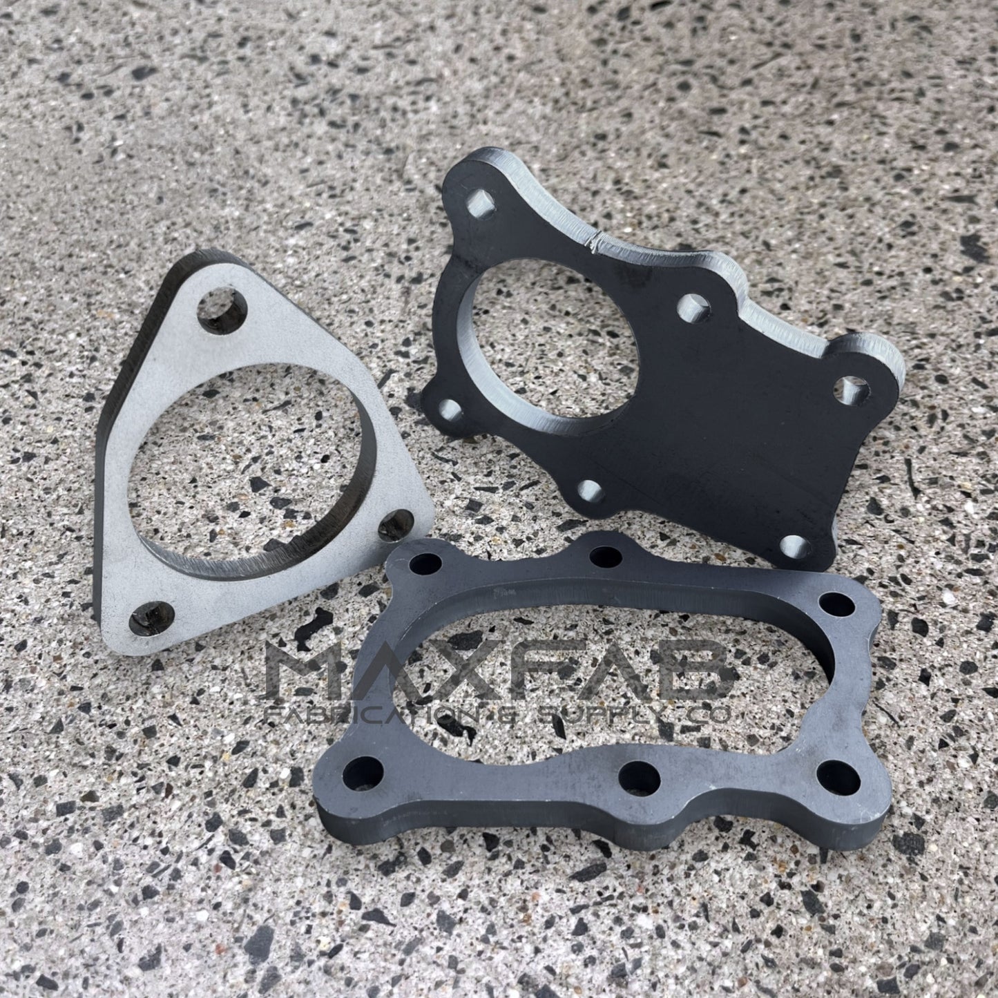Nissan Turbo Outlet Flanges