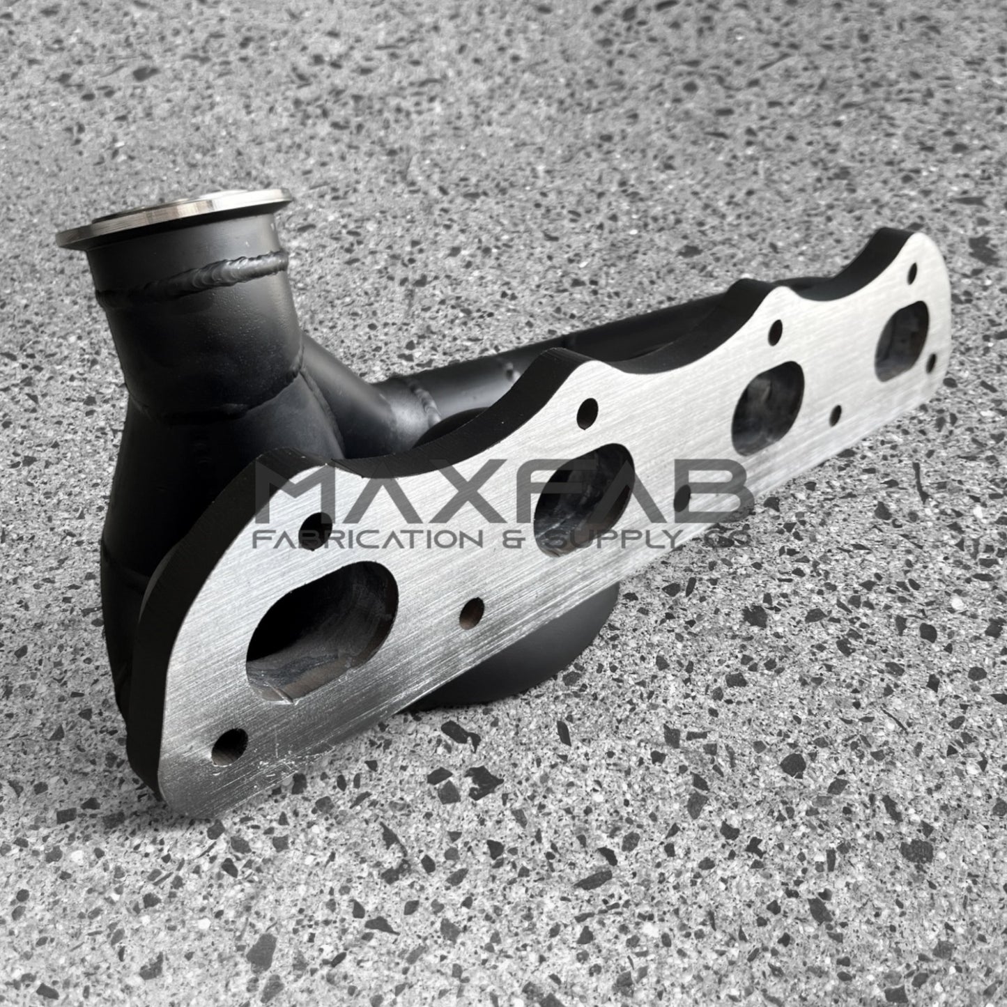 Polaris RZR Turbo Manifold