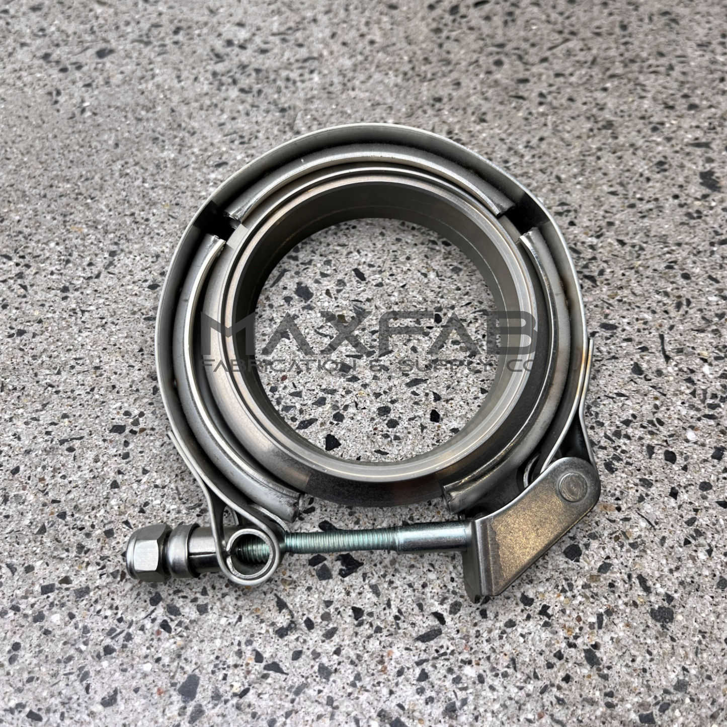 Titanium V-Band Kit
