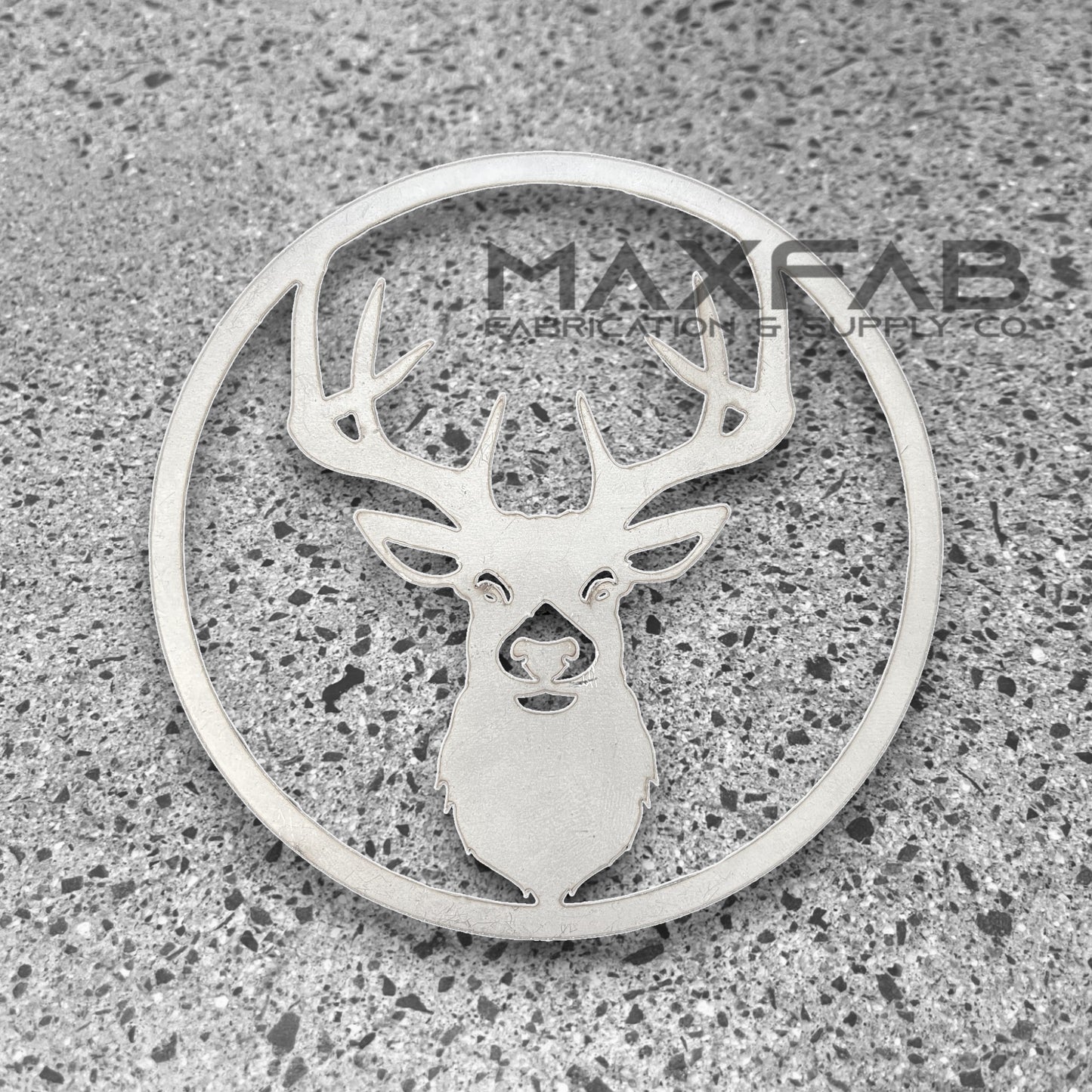 Snorkel End Caps - Stag Series