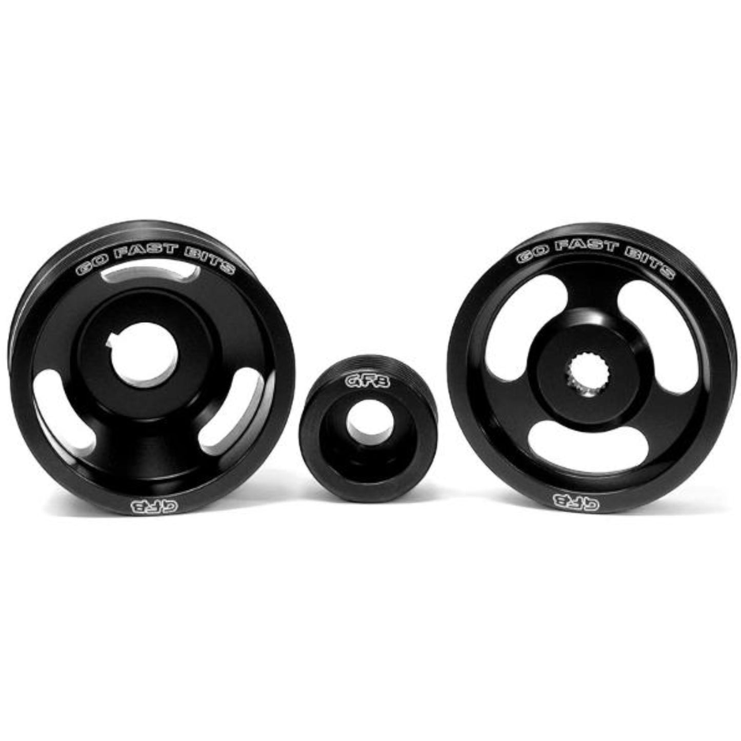 Subaru Lightweight Pulley Kits