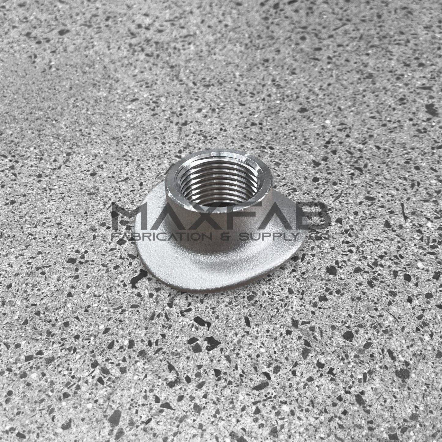 Saddle o2 Sensor Port