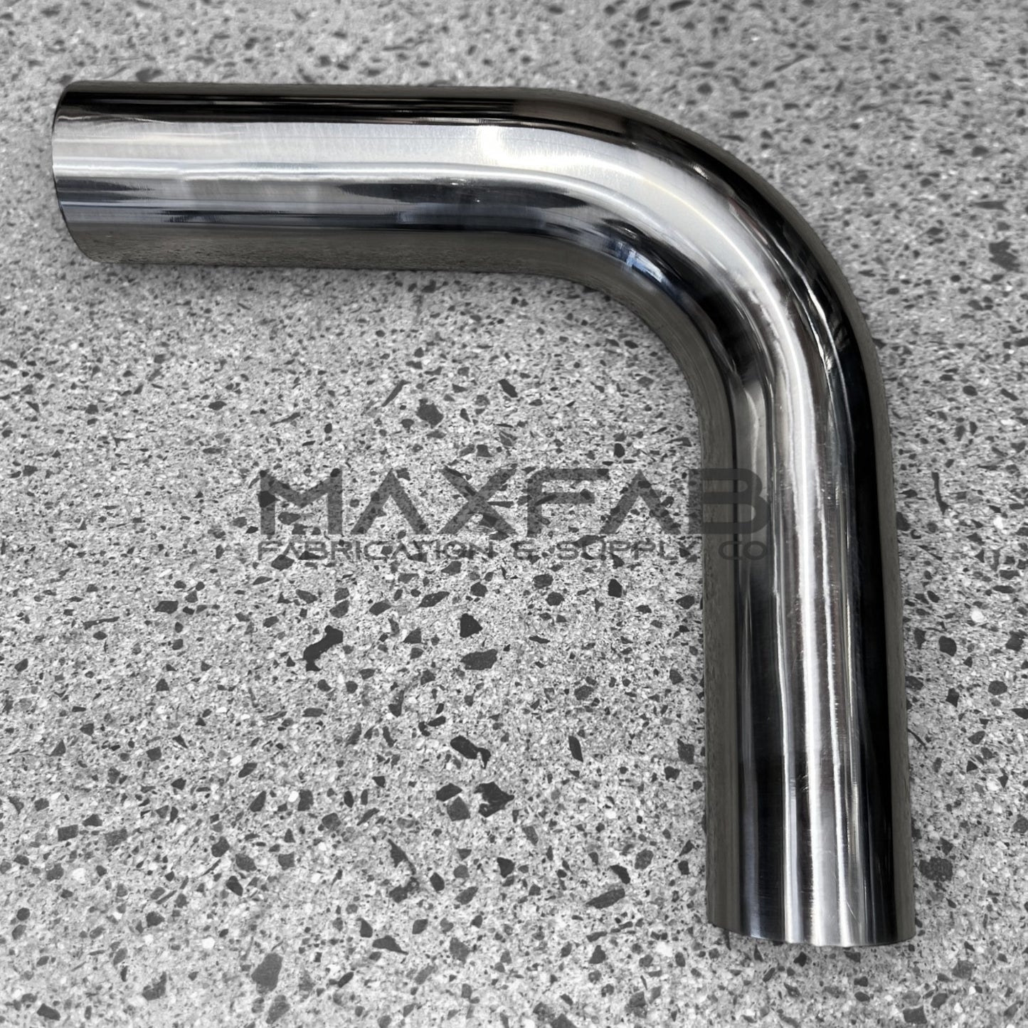 Long Tail Stainless Steel Bends - 90's & 45's