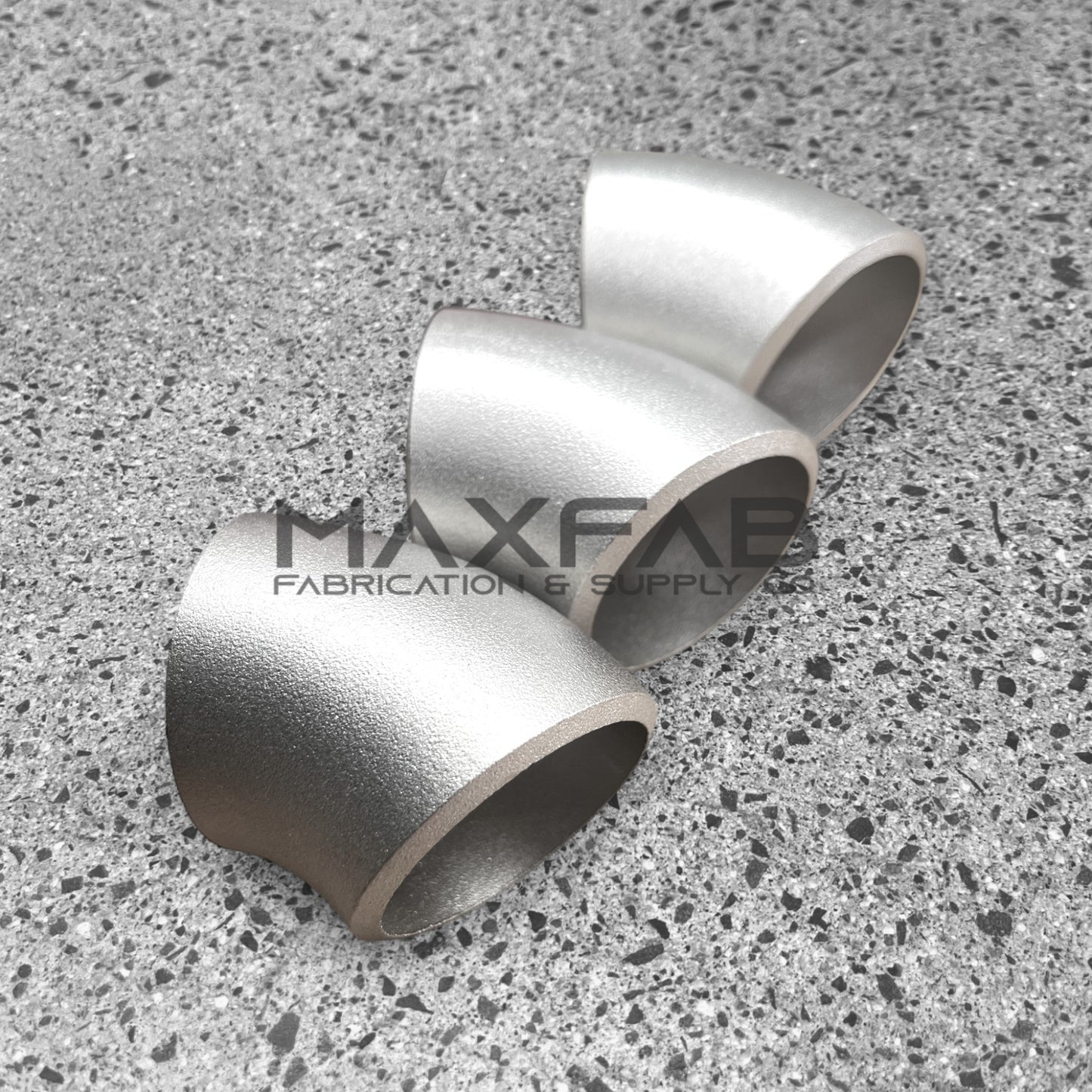SCH10/40 Steampipe Elbows & Tee's