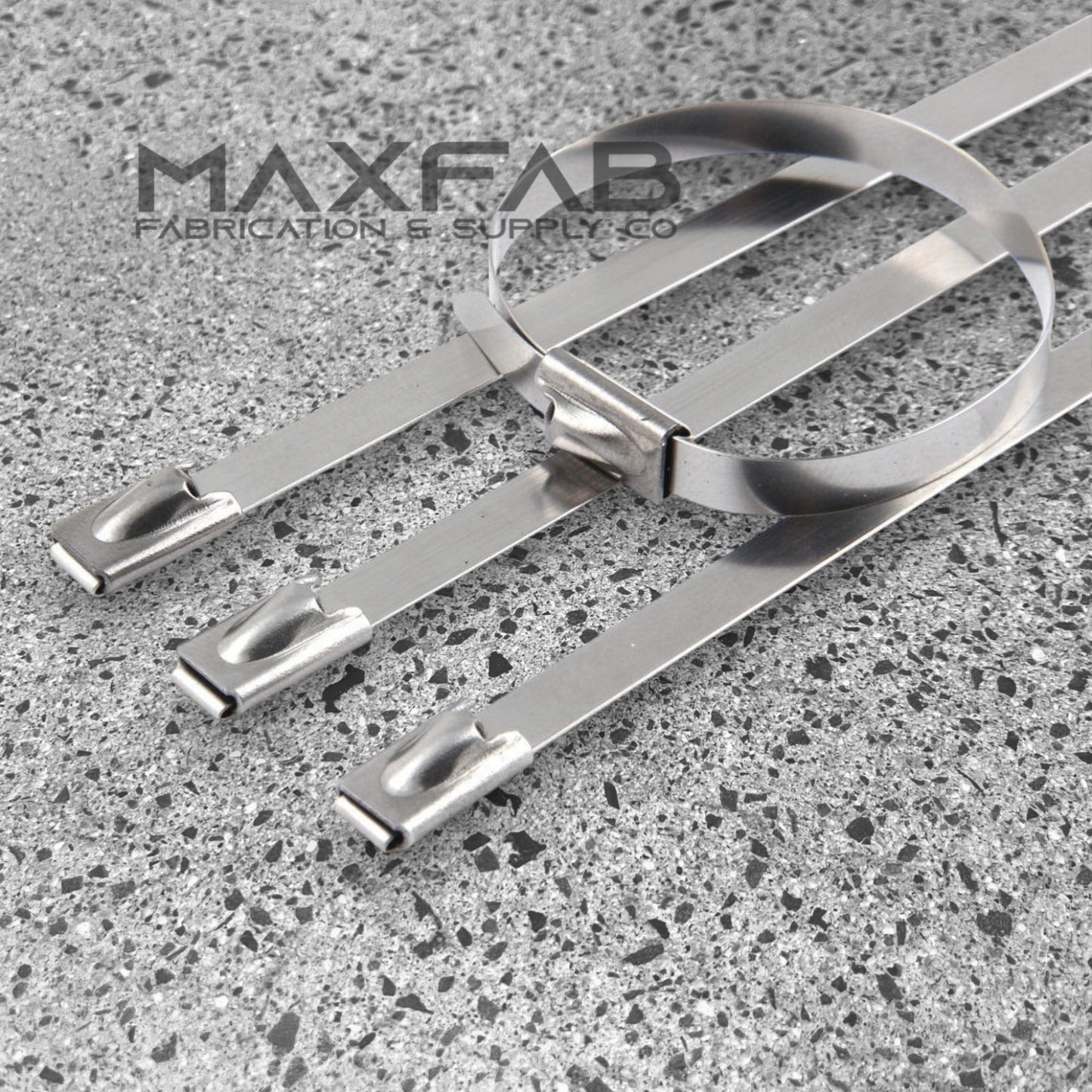 Steel Cable Ties