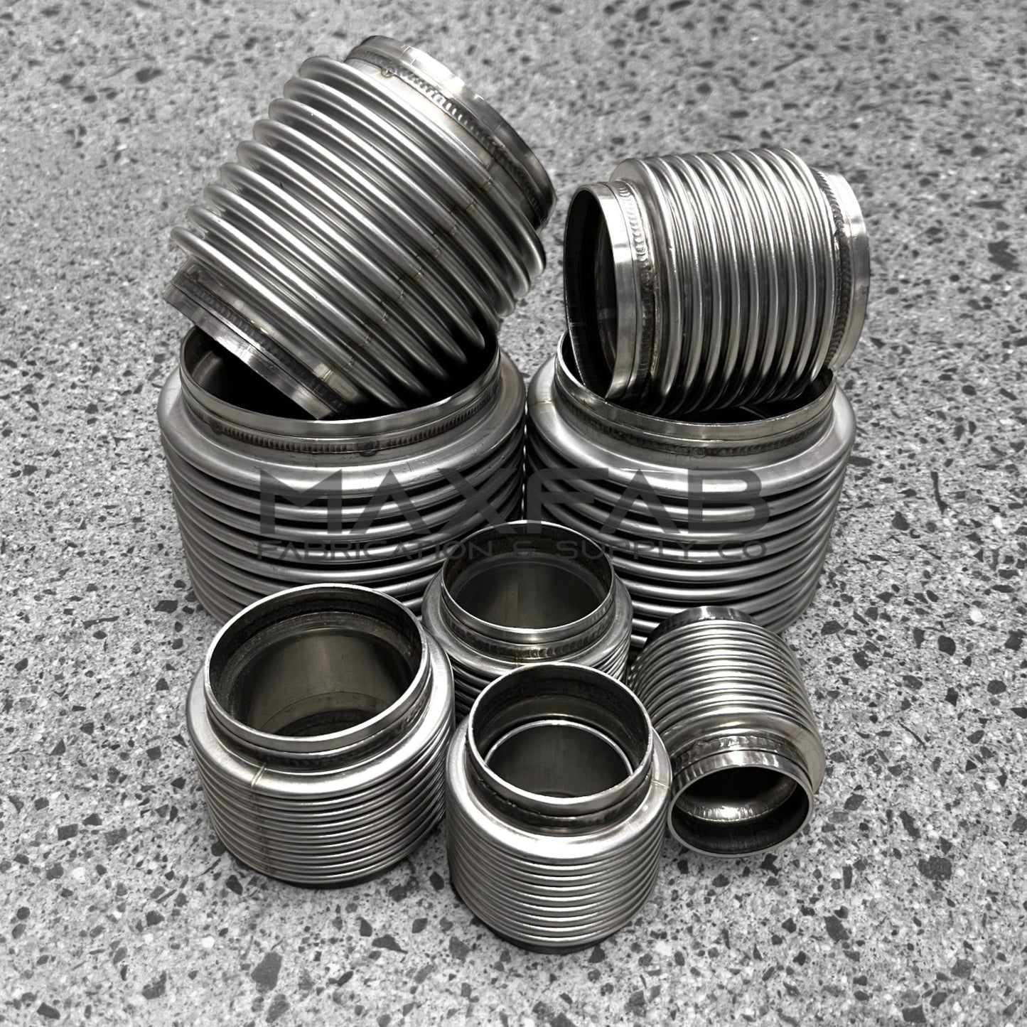 Exhaust Flexi - Convoluted bellow